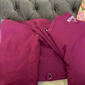 Grey’s Anatomy Scrubs - SET